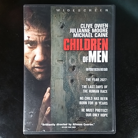 Children of Men DVD Widescreen - Picture 12 of 12